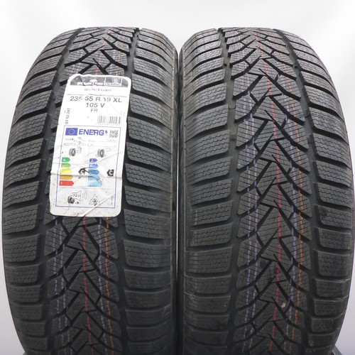 235 uniroyal 55 - 2x, 235/55