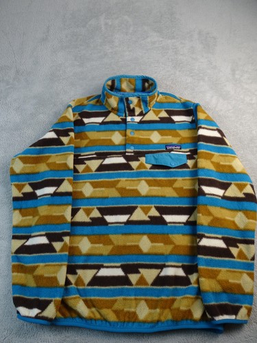 Patagonia synchilla snap - synchilla, snap-t