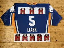 Game worn eisbären berlin - worn,