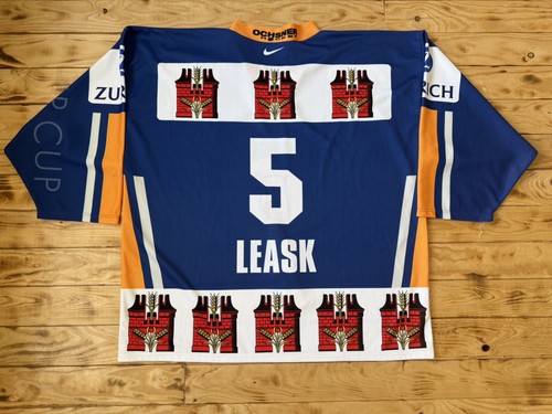 Game worn eisbären berlin - game,