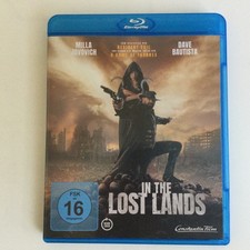 In the Lost Lands (Blu-ray)
