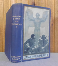 Karl may satan und ischariot - may:,