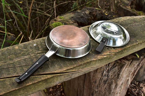 Wmf cromargan 21cm - cromargan,