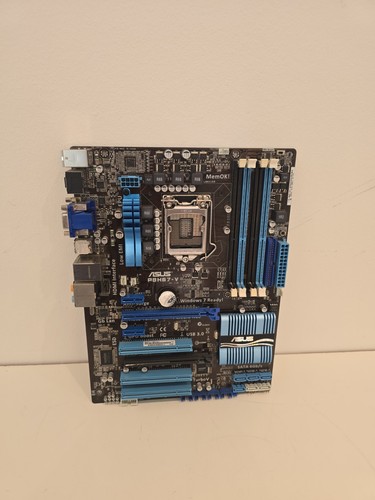 Asus p8h67 motherboard - asus, p8h67-v