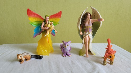 Schleich regenbogenfarm mit - regenbogenfarm, 2