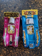 Matchbox 2 x Speed Kings Marauder K-45 Barracuda rar 1974 