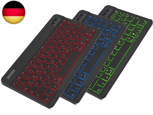 Bluethooth tastatur qwertz - bluethooth, tastatur,