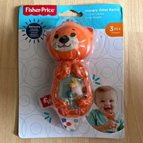 Fisher price hungry otter - fisher-price,