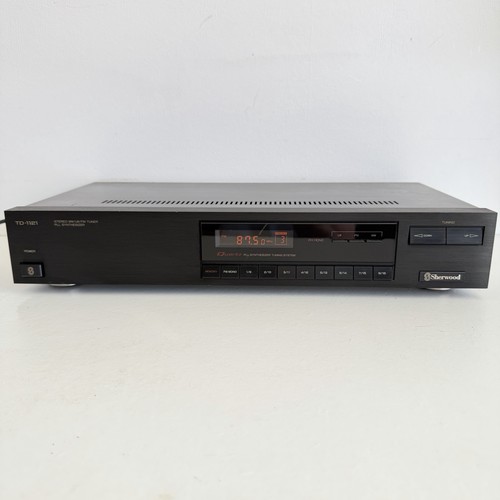 Sherwood 1121 stereo - sherwood,