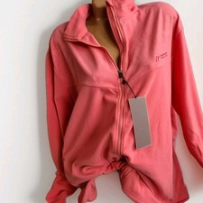 Maier Sports Fleecejacke Sweatjacke Jacke 42 bis 52 Damen (6 211) Übergröße NEU