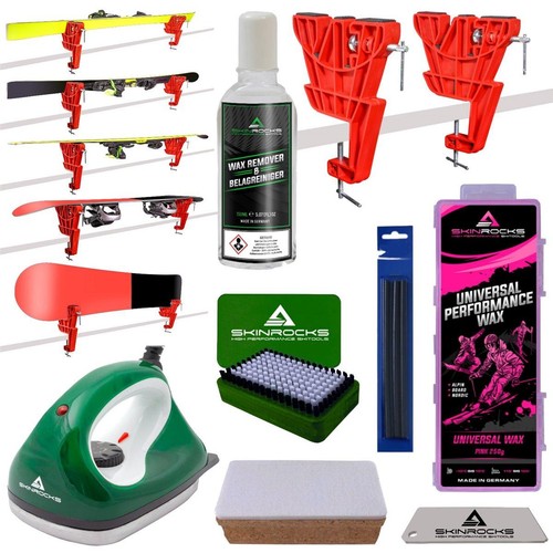 alpin ski set