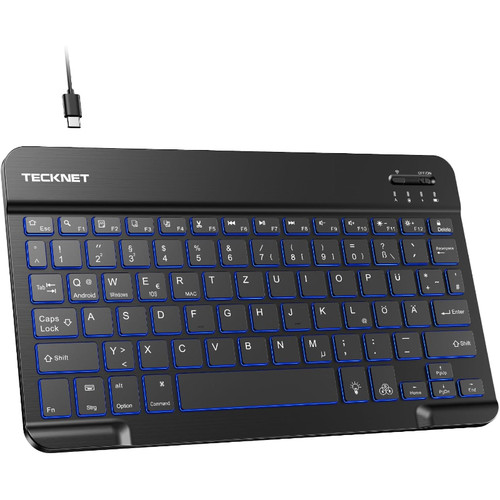 Bluetooth tastatur für - bluetooth,