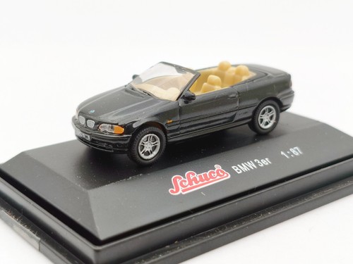 Schuco bmw 3er - schuco, 1:87
