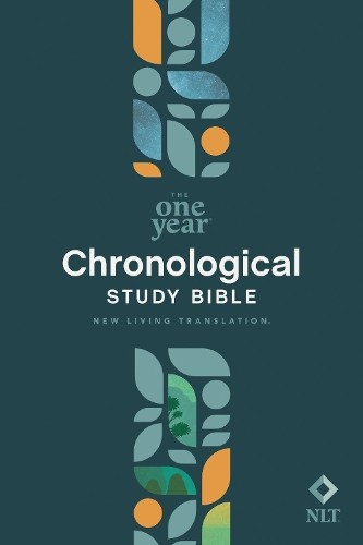 Chronological bible nlt one - chronological,