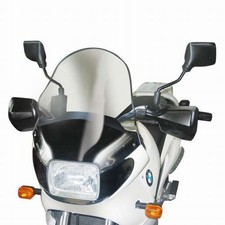 GIVI Windschild getönt, 430 mm hoch, 415 mm breit mit ABE für BMW F 650 ST