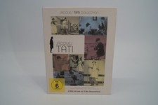 [12451] Jacques Tati Collection - 4 DVD´s FSK6
