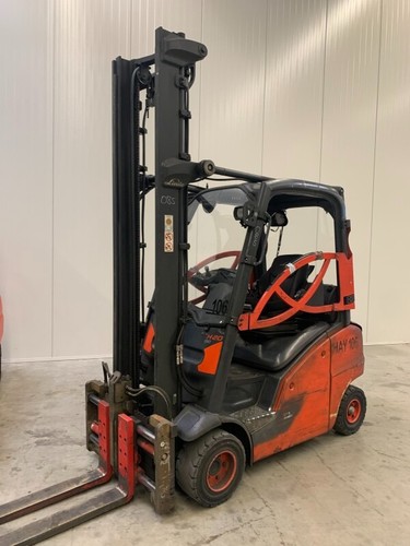 Linde treibgas gabelstapler - linde,