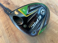 Callaway Epic Flash Holz 3 mit 15 Grad verstellbar