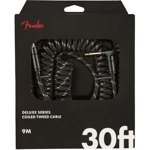 Fender deluxe coil cable - 9, m