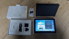 Samsung Galaxy Tab 10.1 16GB Schwarz WiFi+2G/3G Android Tablet GT-P7500  (+ USB)