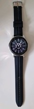 Samsung Galaxy Watch 46mm – Sehr guter Zustand + Silikonarmband + Ladestation