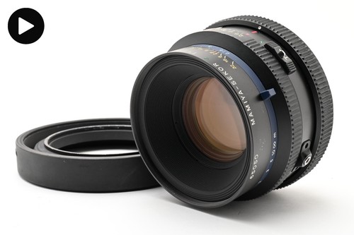 Fast neuwertig mamiya - [fast, neuwertig+++]