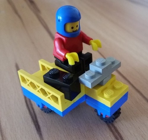 Lego 603 sidecar - (603-1),