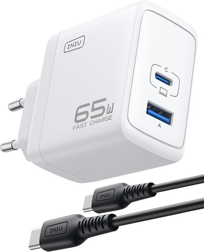 Usb ladegerät 65w - usb-c,