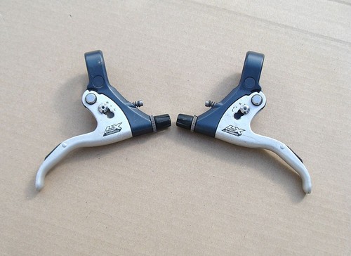 Shimano deore bremshebel - shimano,