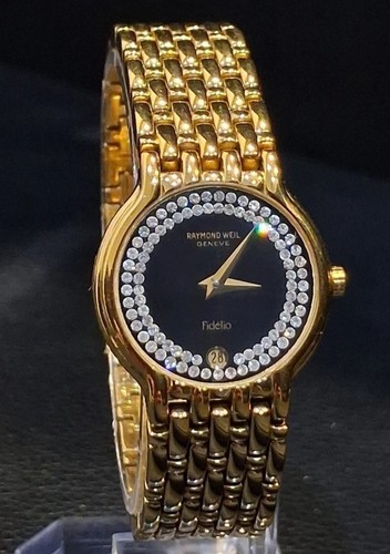 Raymond weil fidelio damen - weil,