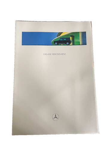 Prospekt brochure - prospekt,