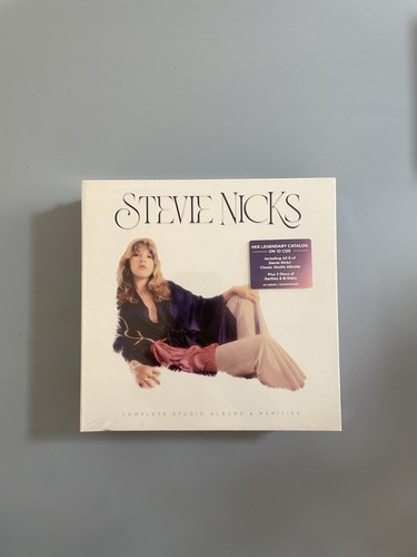 Stevie nicks complete - stevie, studio