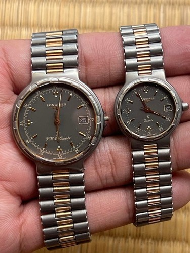Longines paar - longines,