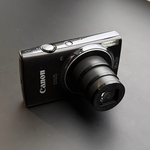 Canon ixus 155 powershot - canon,