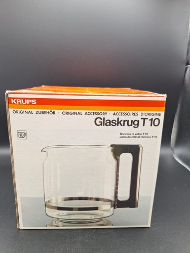 Krups glaskrug t10 - glaskrug, ersatzkanne