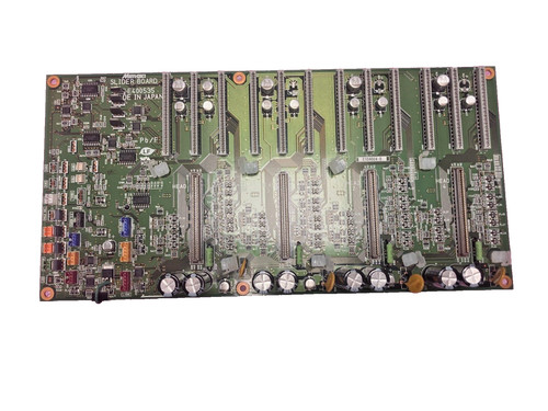 Mimaki gear box assy ii - mimaki,