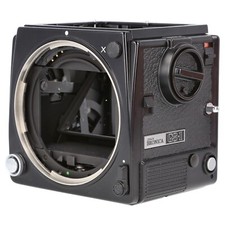 Zenza Bronica GS-1 nur Gehäuse / analoge Mittelformat-Spiegelreflexkamera 6 x 7 (3113849)