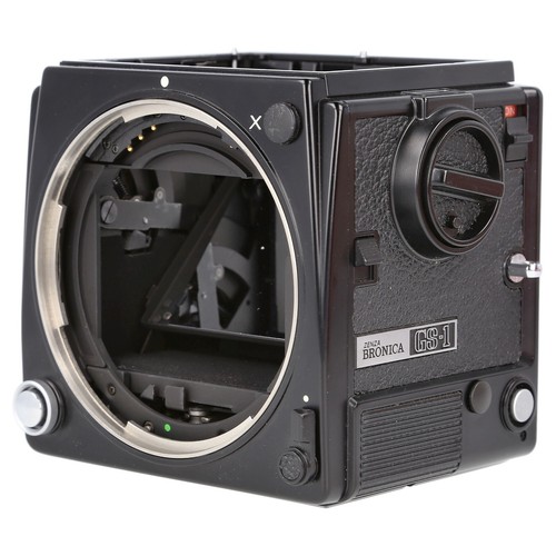 Zenza bronica nur - gs-1,