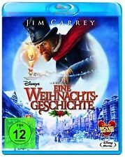 Disneys Eine Weihnachtsgeschichte [Blu-ray] von Zeme... | DVD | Zustand sehr gut