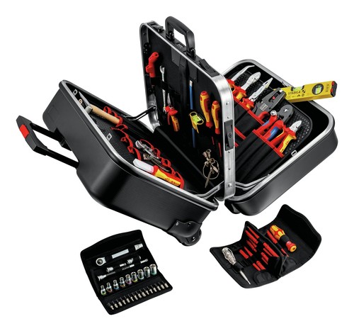 Knipex werkzeugkoffer bigtwin - knipex,
