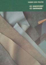 Land Rover Defender Discovery