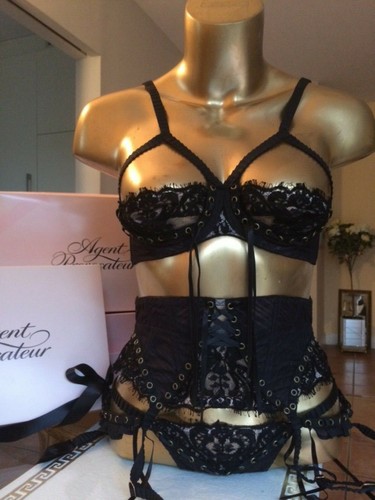 Agent provocateur luxus - provocateur,