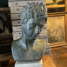 Griechische Büste einer