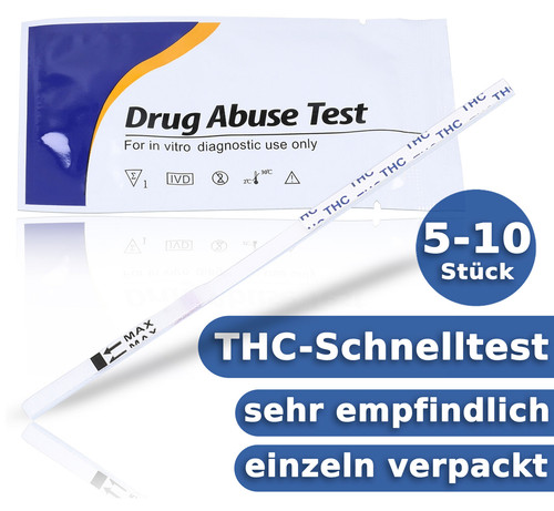 Drogenschnelltest thc cannabis - drogenschnelltest,