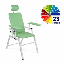 Blutentnahmestuhl Praxisstuhl