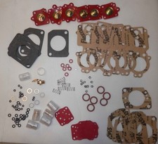 Alfa Romeo Alfa 6 Dellorto 40