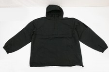 Windbreaker schwarz XXL