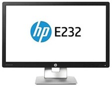 HP EliteDisplay E232