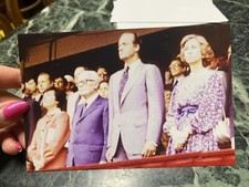 Fotografie Präsident Pertini