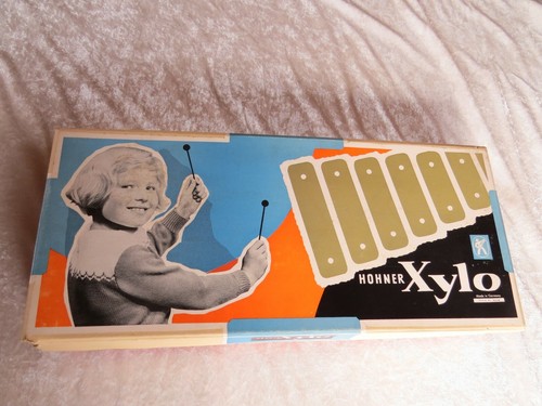 Altes hohner xylo - altes,